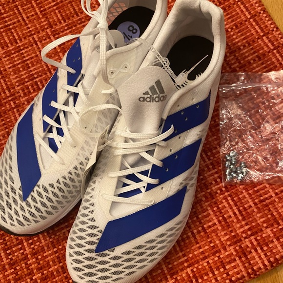 Adidas Adizero XC Sprint - EG8456 8.5 - Picture 2 of 7